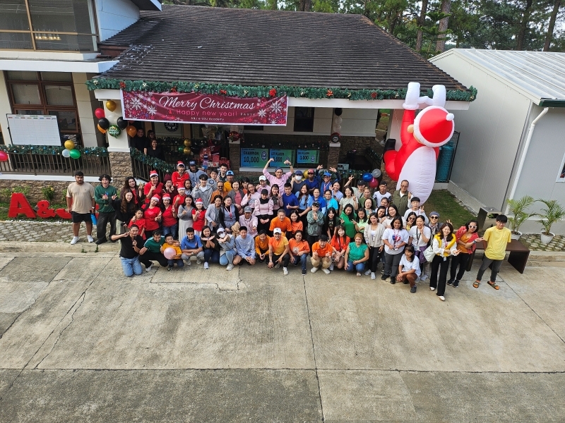 フィリピン留学 Cebu21 - A&J ECO CAMPUS-School Life-104